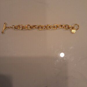 Gold bracelet  by Karine Sultan